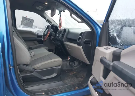 2016 Ford F-150 Xl из США, поврежденный, VIN 1FTEW1CF1GKE90943